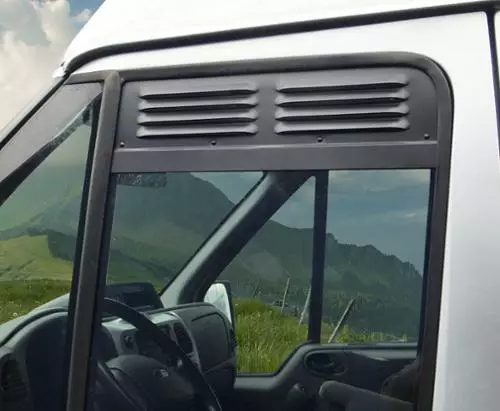 Luftintag Dörr Ford Transit 2014- - Ventilation - 8020109071 - 1