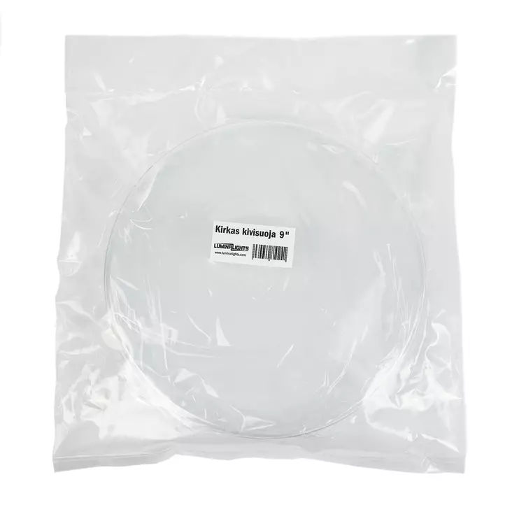 Stenskottsskydd Night Reaper 9" Klar - Stenskottsskydd - 3050120091 - 1