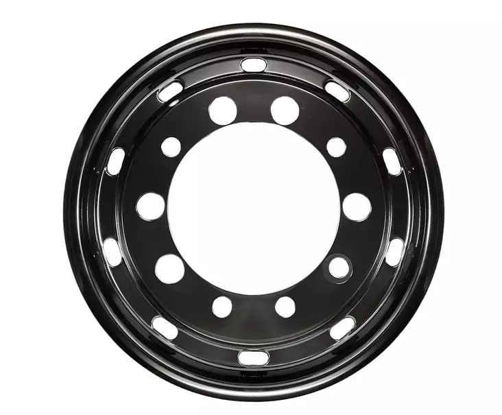 Hjulsida 22.5" Night Edition - Volvo, MAN, Mercedes, Renault, Iveco, DAF - Hjulsidor & Fälginsatser - 8020109481 - 1
