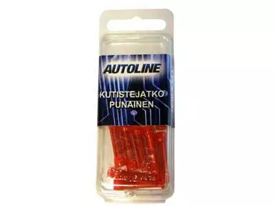 Krympförband 0,5-1,5mm2, Autoline - Skarvhylsor - 3050120401 - 1
