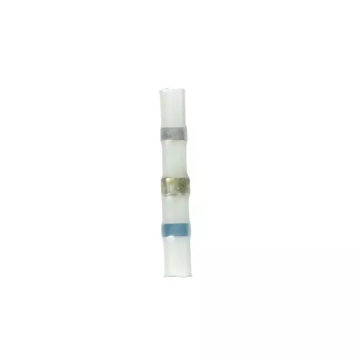 Krympkopplingar, enstegs, 4,4mm, 100 st - Kabelkopplingar - 6011000141 - 1