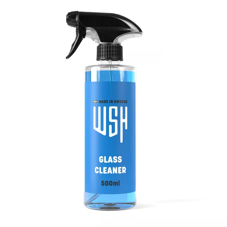 Glasrengöring WSH Glass Clean 500 ml - Glasrengöring - 8020111941 - 2