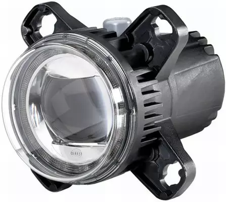 LED strålkastare, Hella 90mm L4060 - Scania - 3003000551 - 1