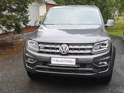 VW Amarok 2016- X-Vision Optima 12 extraljuspaket - Volkswagen - 8020104271 - 1