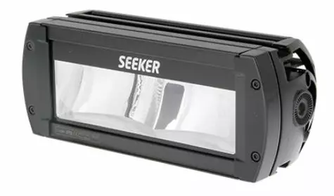 LED-extraljus SAE Seeker 10, Ref.20 - LED-ramper - 3010120601 - 1