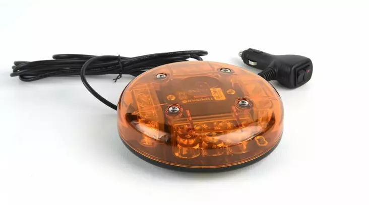 LED-ljus Redtronic LP Tornado V2 - LED-rotorljus - 8020101161 - 1