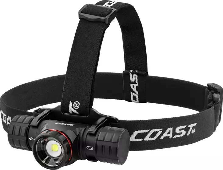 LED pannlampa Coast XPH34, 2075lm - Pannlampor - 8020103741 - 1