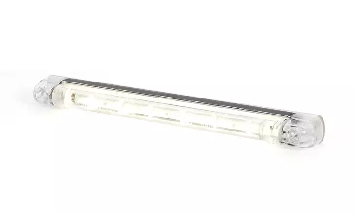 LED-varselljusserie 271 med positionsljus, WAS - DRL varselljus - 3040110051 - 1