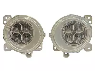 LED-Varselljus, R-serie - Scania - 3006000001 - 1