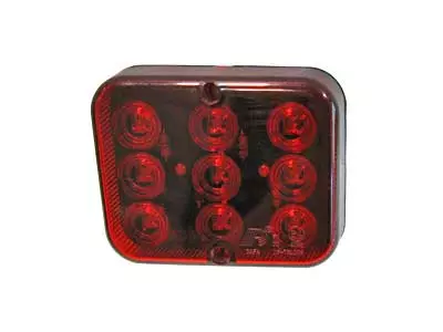 LED-bakre dimljus 12V - Led-dimljus - 4030120061 - 1