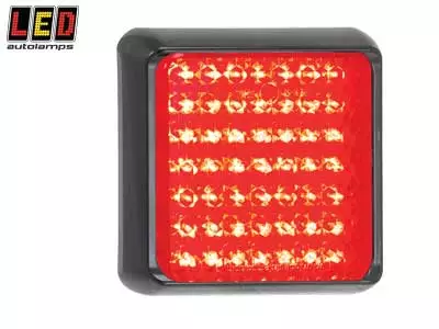 LED-bakljus 12/24V, bromsparkering - Led-bakljus - 4030120241 - 1