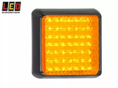 LED-bakljus 12/24V, blinkande ljus - Led-bakljus - 4030120231 - 1