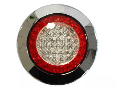 LED-bakljus, Jokon, 24V broms-,parkering-, blinker, djup monteras - Led-bakljus - 4030120081 - 1
