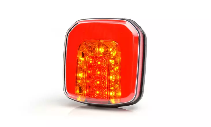 LED bakljus NEON, 12-24 VDC WAS - Led-bakljus - 4030130841 - 1