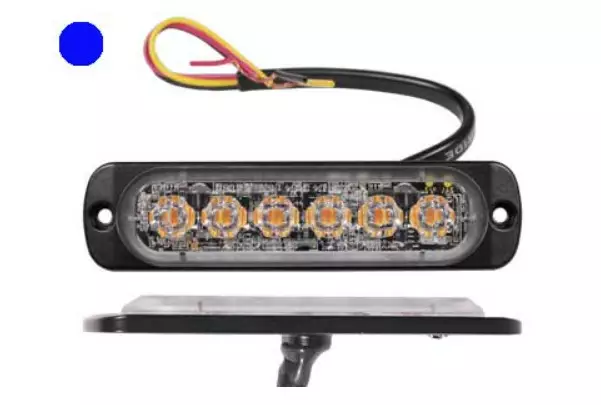 LED-blixtljus Axixtech ST6 - Blixtljus - 8020101891 - 1