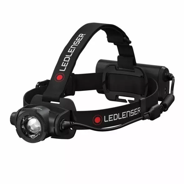 LED-pannlampa LED Lenser H15R Core - Pannlampor - 8020103691 - 1