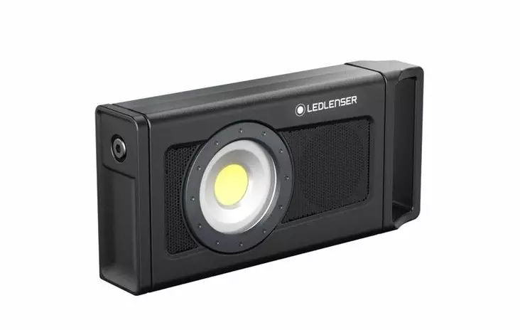 LED Lenser iF4R Music 2500lm arbetsljus - Led-arbetsbelysning - 8020103421 - 1