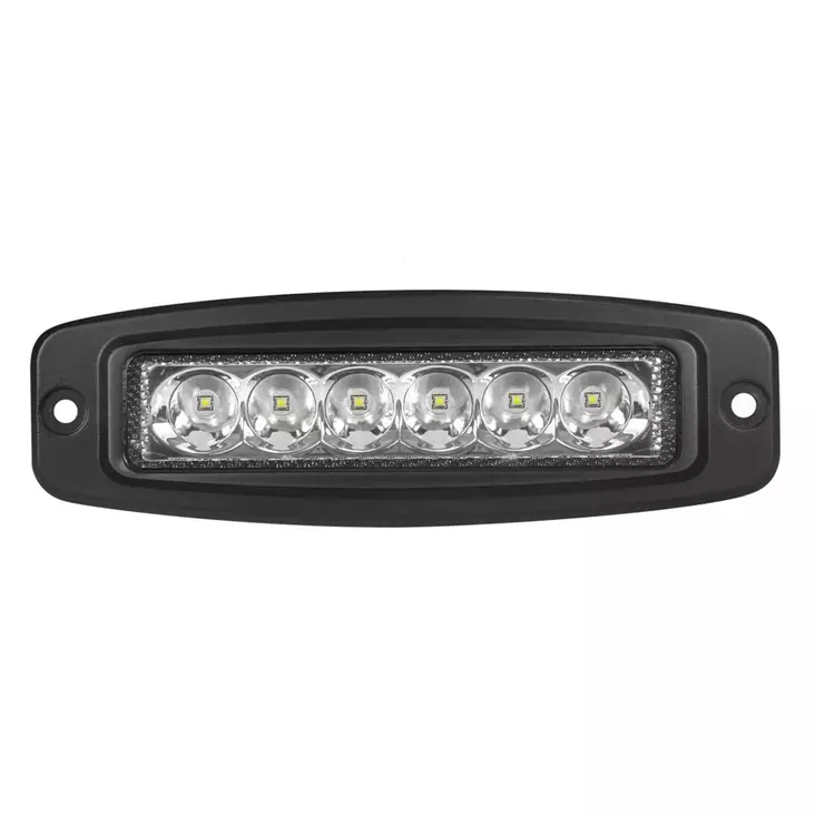 LED-arbetsljus LuminaLights Flush 18W - Led-arbetsbelysning - 2020120011 - 1