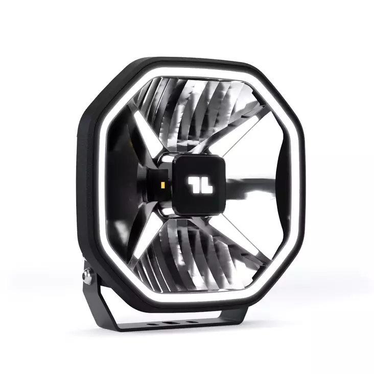 LED-Extraljus LuminaLights Power X 9 - LED-extraljus - 8020110041 - 1