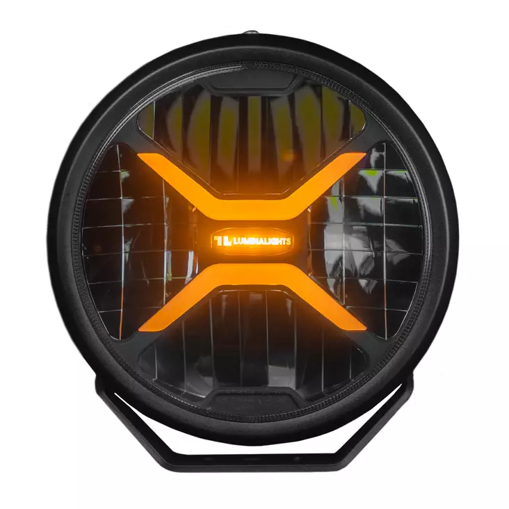 LuminaLights Rebellion 9+ LED-Extraljus 180W - LED-extraljus - 8020107671 - 1
