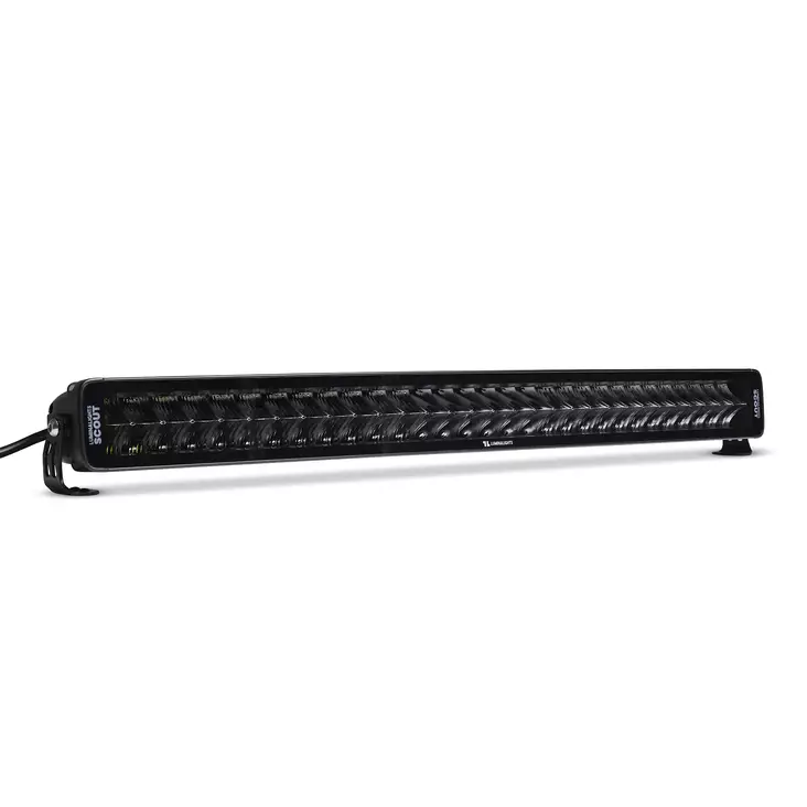 LuminaLights Dark Dual 800 Curved - LED-ramper - 8020105181 - 1