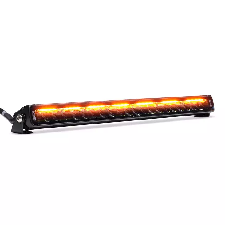 LuminaLights Scout Slim 600 Flash ledramp - LED-ramper - 8020105191 - 1