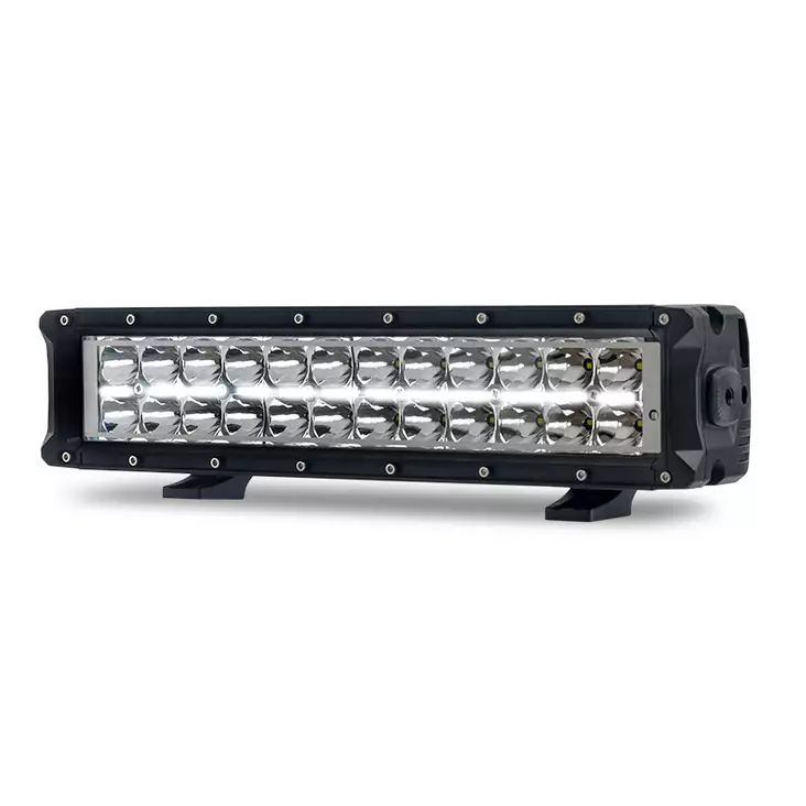 Led-extraljus LuminaLights Striker H 370 - LED-ramper - 8020101201 - 1
