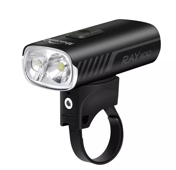 Magicshine RAY 1100 Cykellampa - Cykellampor fram - 8020110381 - 1