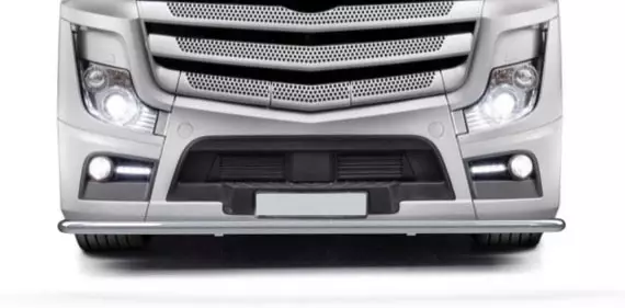 Mercedes-Benz Actros 2500 Frontrör 7st LED 60mm - Frontrör till lastbil - 7000010311 - 1