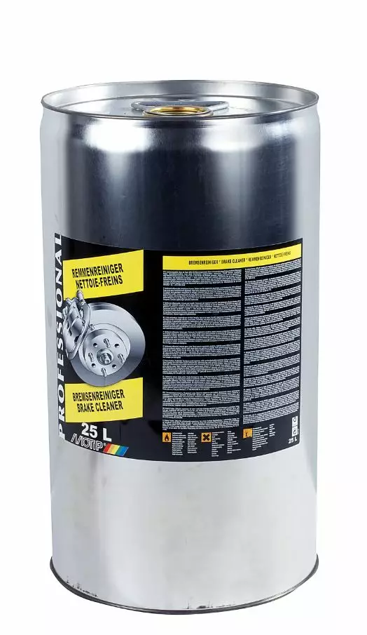 Motip Brake Cleaner 25L (Bromsrengöring) - Bromsrengöring - 8020109681 - 1