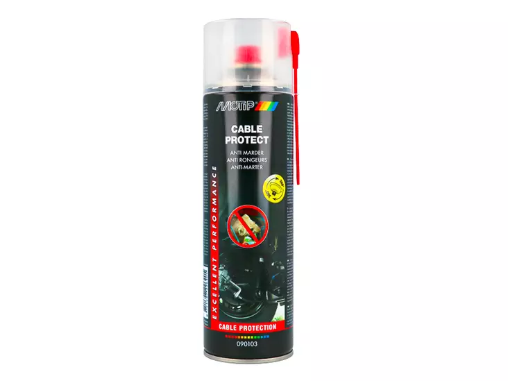 Motip Gnagarskyddsspray 500 ml - Övriga kemikalier - 8020109691 - 1
