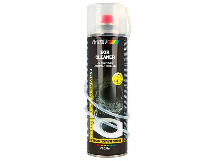 Motip Turbo&Egr rengöringsspray 500Ml - Rengöring - 8020109661 - 2