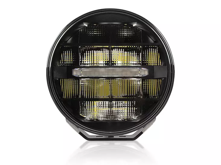 Optibeam Elites 7" LED-extraljus - LED-extraljus - 8020113031 - 1