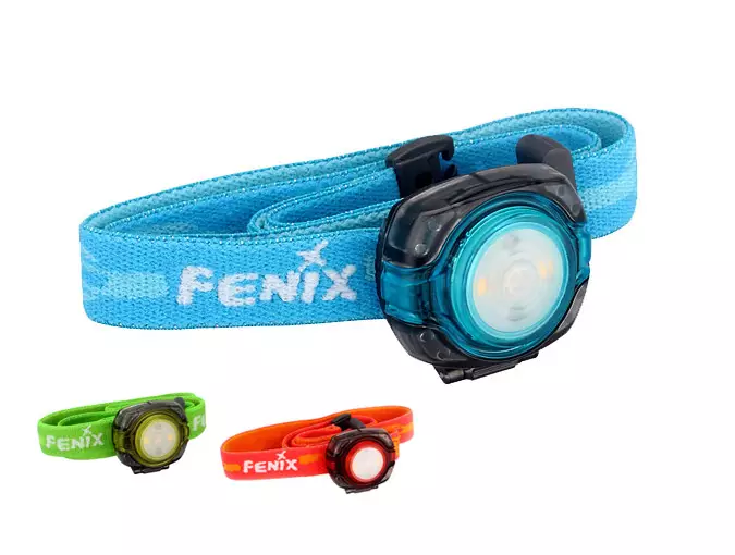 Pannlampa Fenix HL05 Läslampa - Pannlampor - 5010403001 - 6