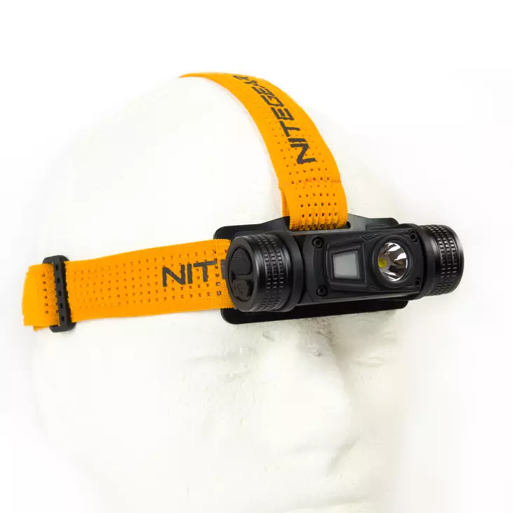 Pannlamppa Nitegear Track - Pannlampor - 8020111971 - 1