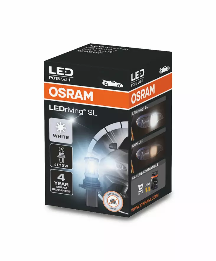 P13W LED-Lampa - Övriga LED-lampor - 8020105211 - 1