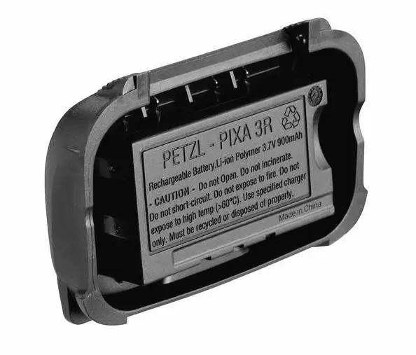 Petzl Pixa 3R reservbatteri, 930mAh - Övriga batterier och laddare - 8020102751 - 1