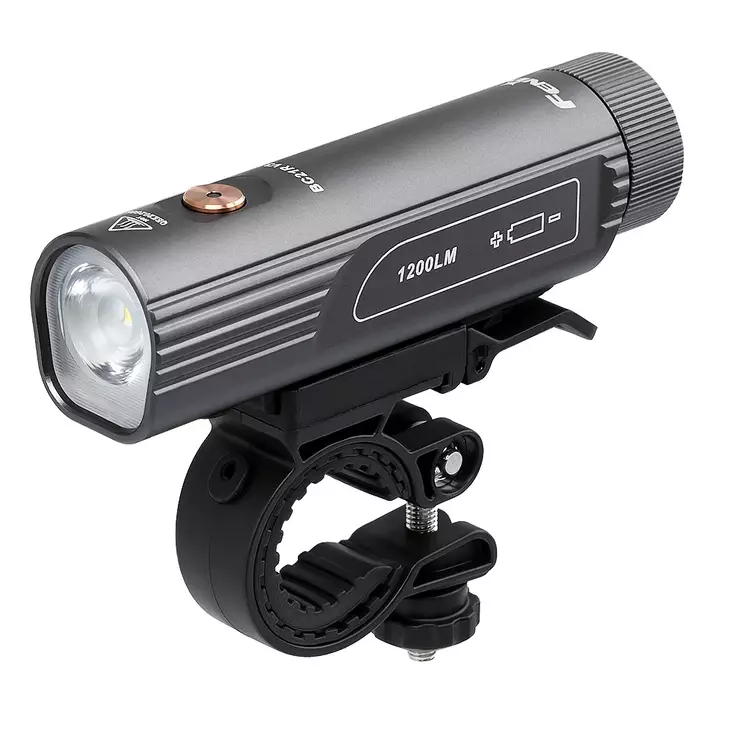 Fenix BC21R V3.0, 1200 lm Cykelljus - Cykellampor fram - 8020107351 - 1