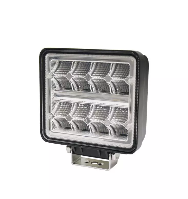 LED-arbetsbelysning 24W SAE reflektor - Led-arbetsbelysning - 20201200511 - 1