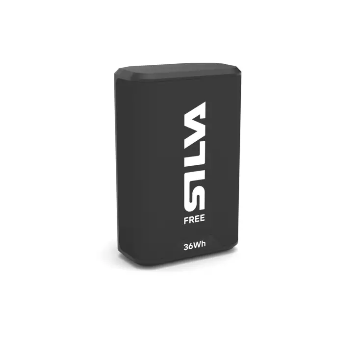 Silva Free Pannlampa Batteri 5.0Ah (36Wh) - Reservdelar och Tillbehör - 8020107721 - 1