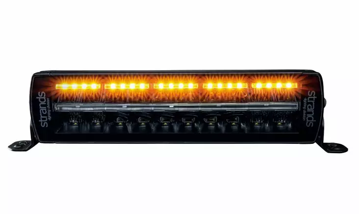 Strands Siberia Night Guard DR 12" led-ramp - LED-ramper - 8020104171 - 1
