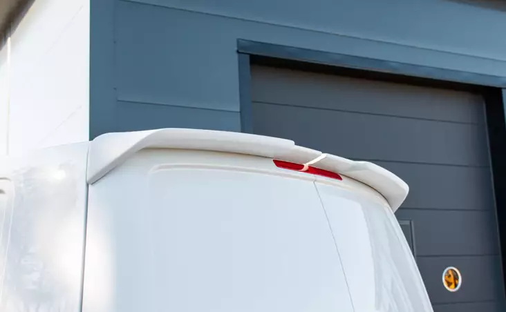 Volkswagen T6 T6.1 Takspoiler dörrar version - Volkswagen - 8020104441 - 1