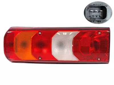 Bakljus MB år 2011 -> - Mercedes-Benz - 3004000201 - 1
