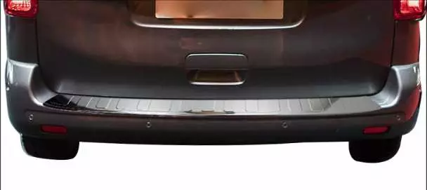 Toyota Proace Lastskydd Stötfångarskydd - Toyota - 7000010281 - 1