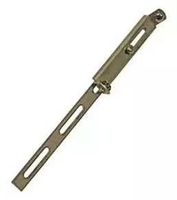 Extraljusstag, rostfritt stål, 1 styck - Extraljusstag - 3050120011 - 1