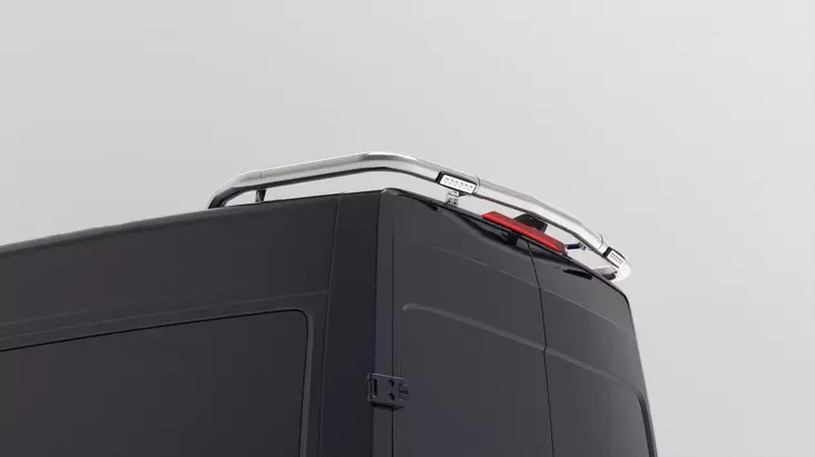 Bakre takbåge MB Sprinter 2018- - Takbåge till transportbil - 8020102551 - 1