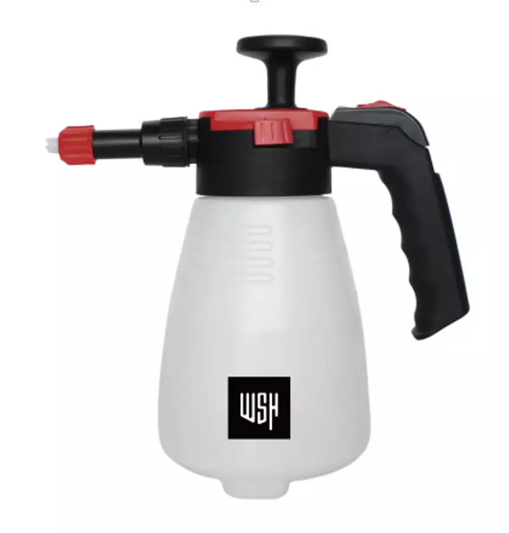 Skumspruta Foam Lance WSH Tryckpumpspruta 1.5L - Bilvård tillbehör - 8020111911 - 1