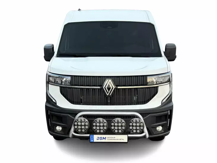 Frontbåge Renault Master 2025+ För 4st Extraljus - Renault - 8020111331 - 1