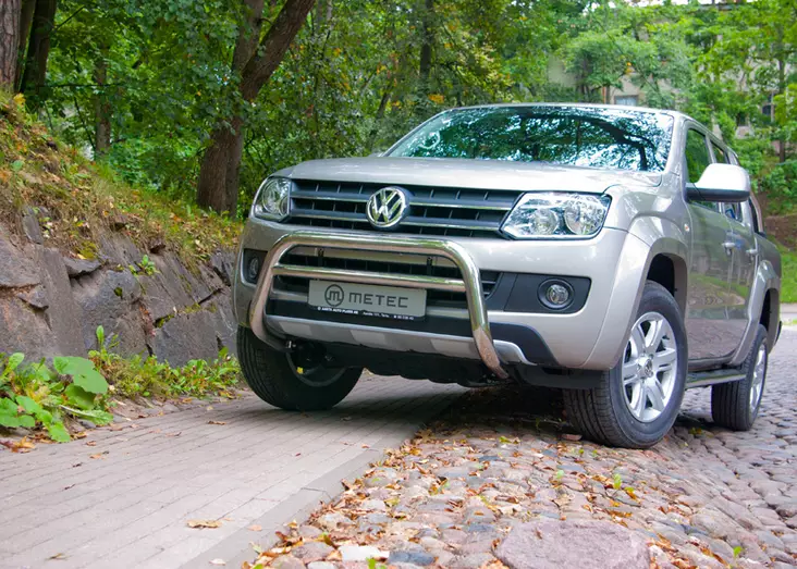 Frontbåge, Vw Amarok 11-16, ECE-godkänd - Frontbåge till transportbil - 8020102081 - 1