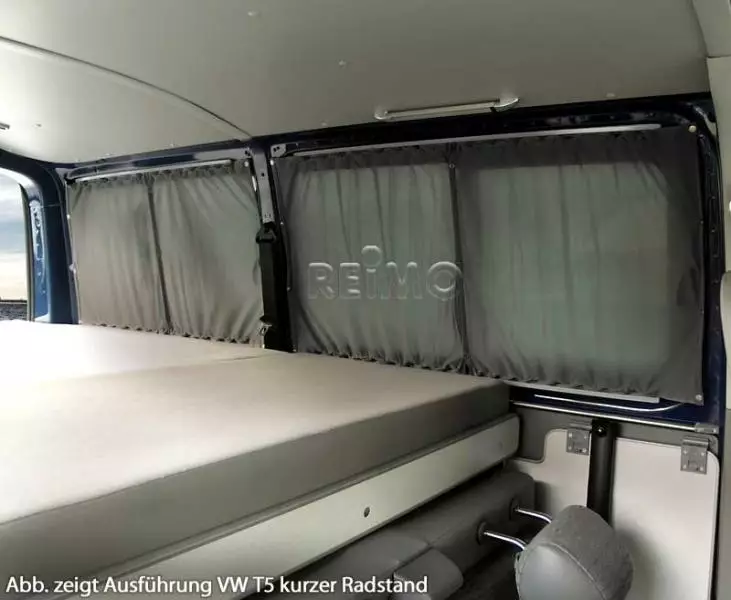 Gardiner Volkswagen T5/T6 Multivan/Caravelle 2003-2022 - Tillbehör - 8020112421 - 1